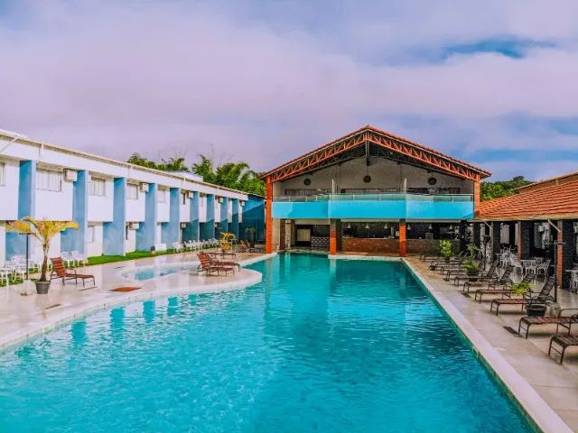 Quarto em Resort Nauticomar - All inclusive p/ 4 - Foto 14