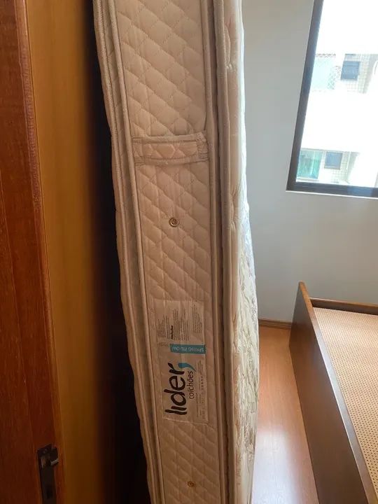 Colchão Lider Spring Pillow (Queen) - Foto 5