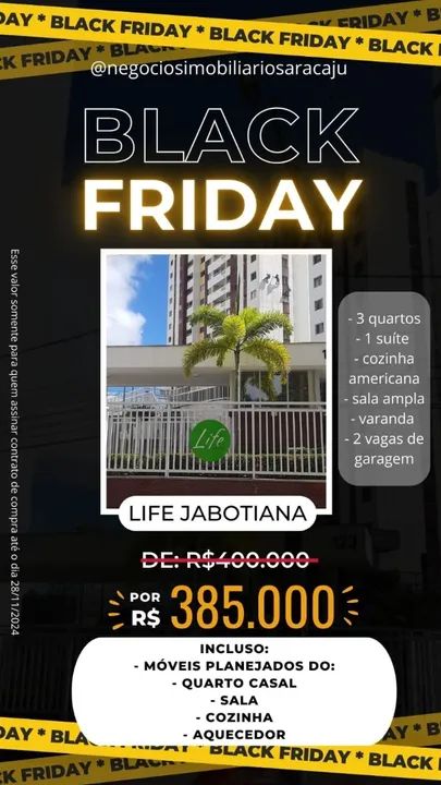 foto - Aracaju - Jabotiana
