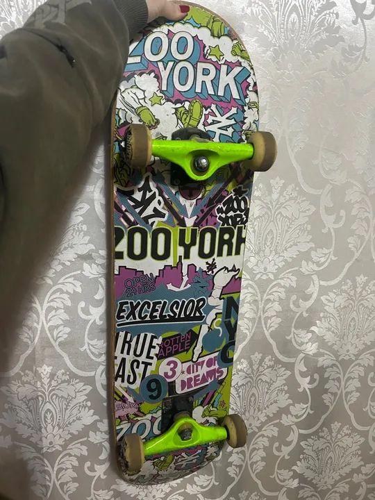 Skate Zoo York