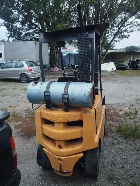 Empilhadeira Hyster - Foto 4