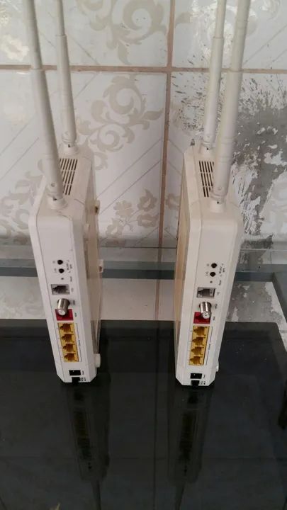 2 Roteadores 5G e 2.4G com 1 entrada WAN e 4 LAN - Foto 3