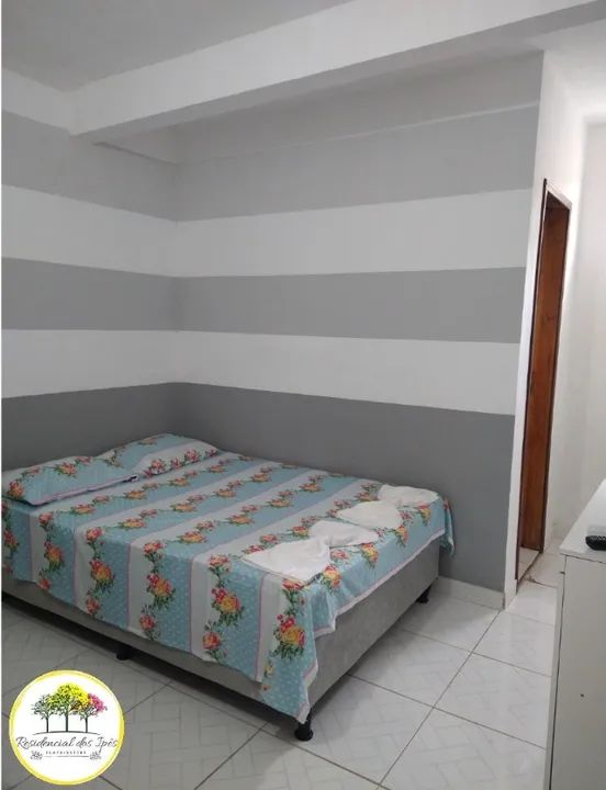 Praia de Itacaré-Ba. Aluguel de Quartos, Kitnets e Apartamentos 2/4 - Foto 9