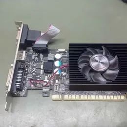 Placa de vídeo Afox GeForce GT 420 2GB DDR3 128Bit AF420 - Foto 3