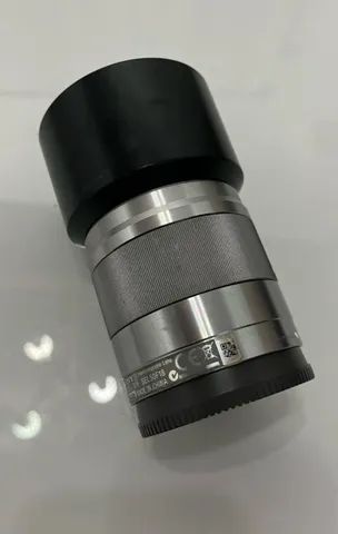 lente sony 50mm 1.8 emount