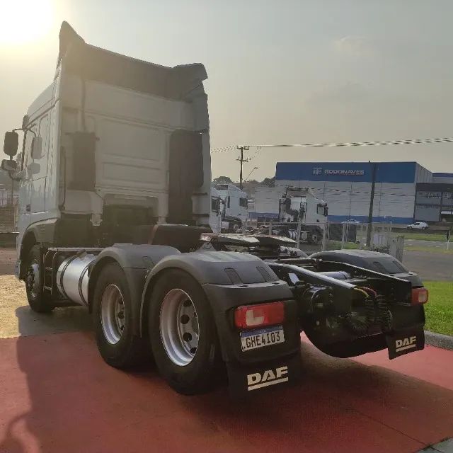DAF XF 480 6X2 2021 - Foto 8