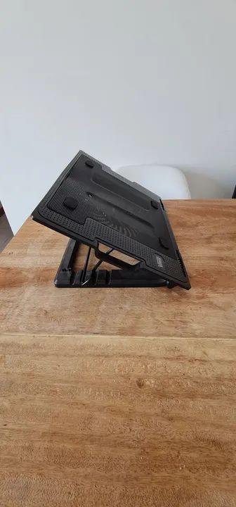 Suporte Cooler para Notebook - Vinik- Preto65724021207811121