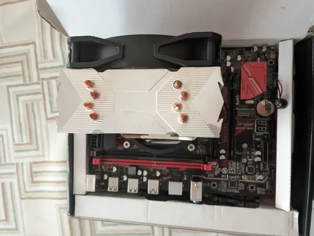 vendo placa mãe x99 - LEIA A DESCRIÇÃO