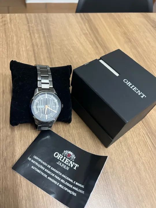 Relógio Orient Masculino 