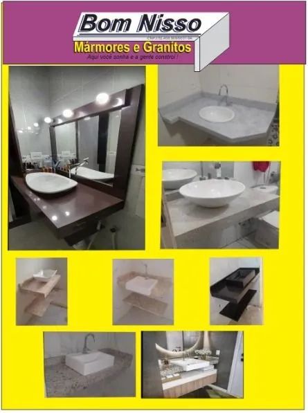 Marmoraria e laje pré fabricadas - Foto 2