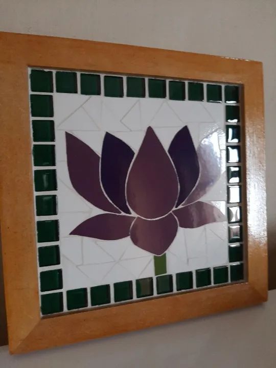 Quadro em Mosaico - Foto 2