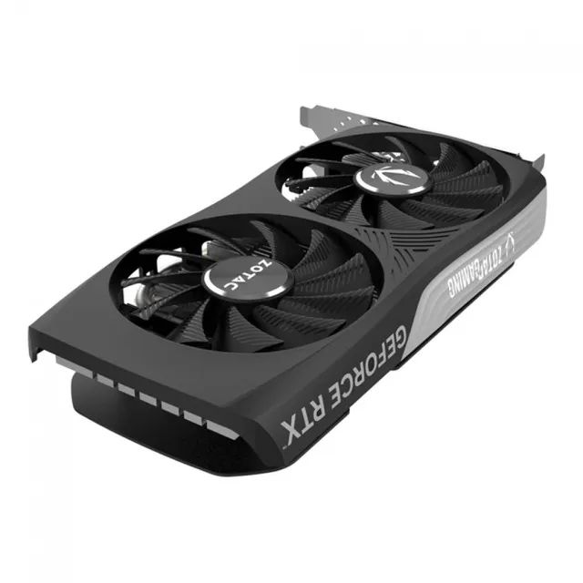 Placa de Vídeo Nvidia RTX 4060 8GB GDDR6 Zotac Twin Edge OC 3 Anos de Garantia - WZetta - Foto 3