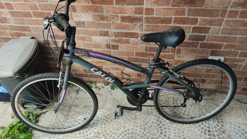 Bicicleta Caloi 100 Aro 26 - Foto 2