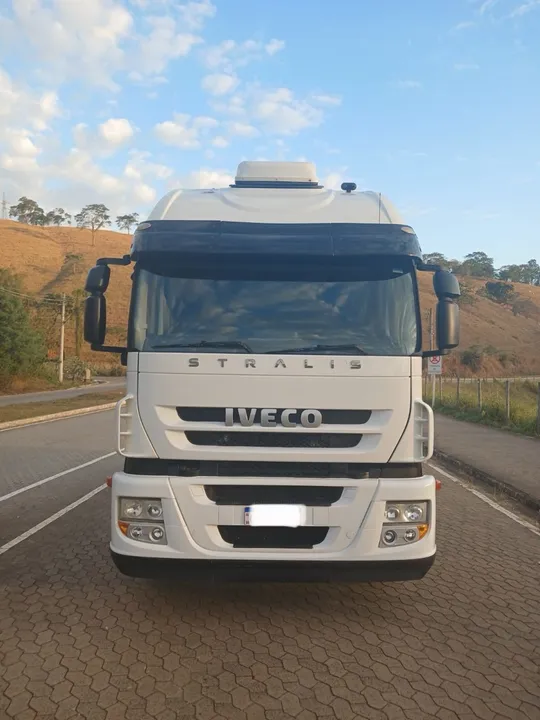 IVECO STRALIS