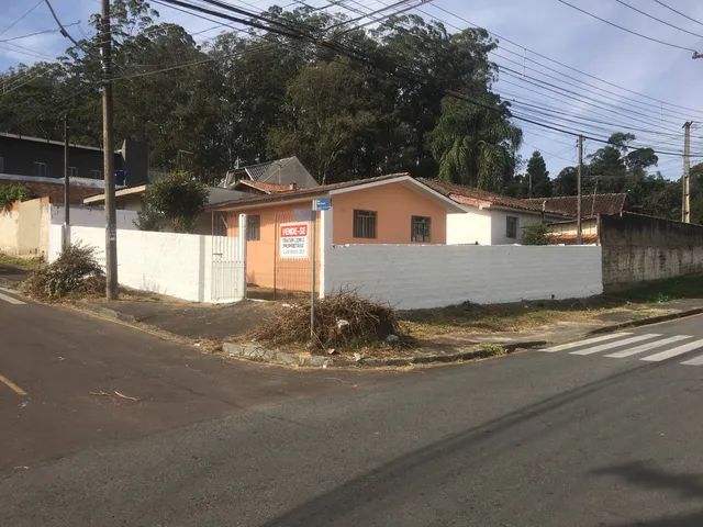 Captação de Casa a venda na Rua Recife, Vila Vicente Macedo, Piraquara, PR