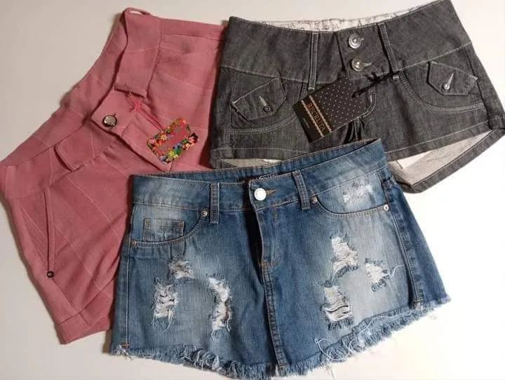 Marcas de shorts femininos best sale