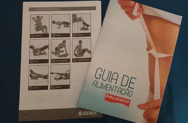 Plataforma Abdominal Genis Ab Max - Foto 3