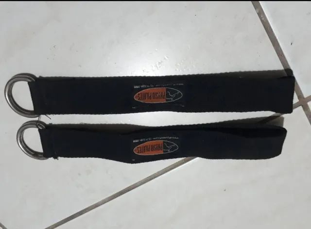 Alça  de pé  pilates 