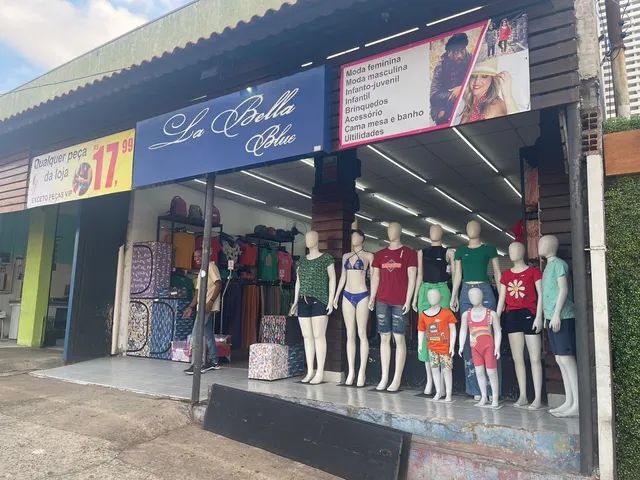 Produtos da categoria Roupas Femininas à venda no Santa Cruz de la