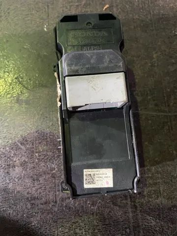 Botão Vidro Elétrico Honda City 2017 Lado Esquerdo Original - Foto 2