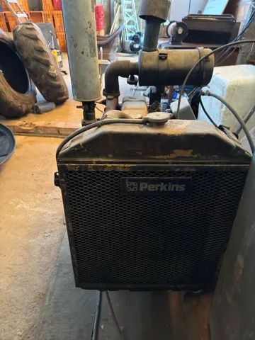 Gerador Perkins Q 20b - Foto 5