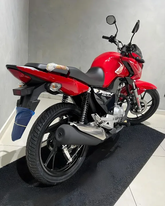 ALUGUEL DE MOTOS COM PROPOSTA DE COMPRA
