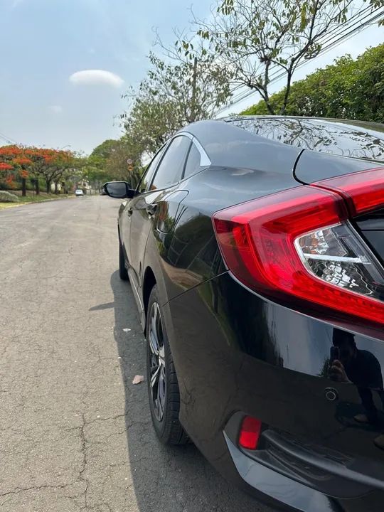 Honda Civic ExL 2018  - Foto 6
