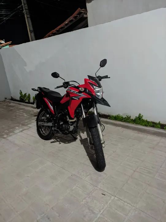 Honda XRE 190 - Foto 2