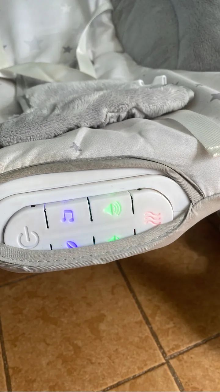 Cadeira de Descanso Musical - Foto 2