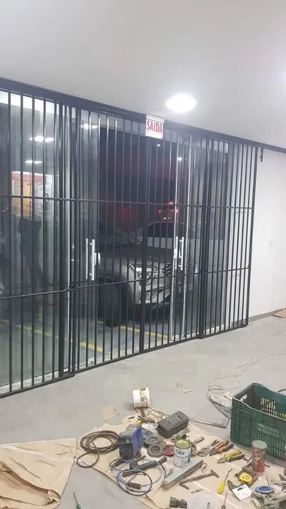 Grades de proteção  - Foto 5