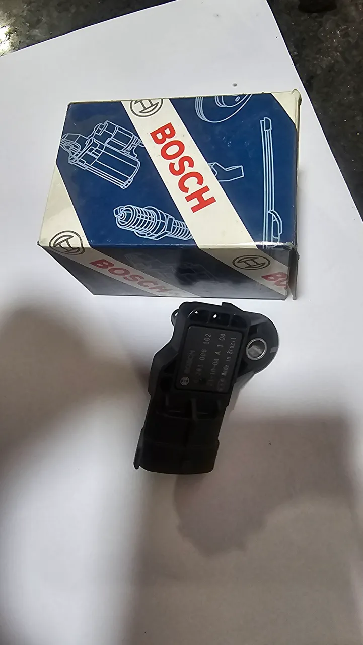 Sensor Bosch para Caminhões - Peça Original
