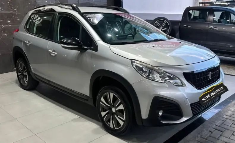 PEUGEOT 2008 ALLURE PACK 1.6 FLEX 16V AUT. - Foto 2