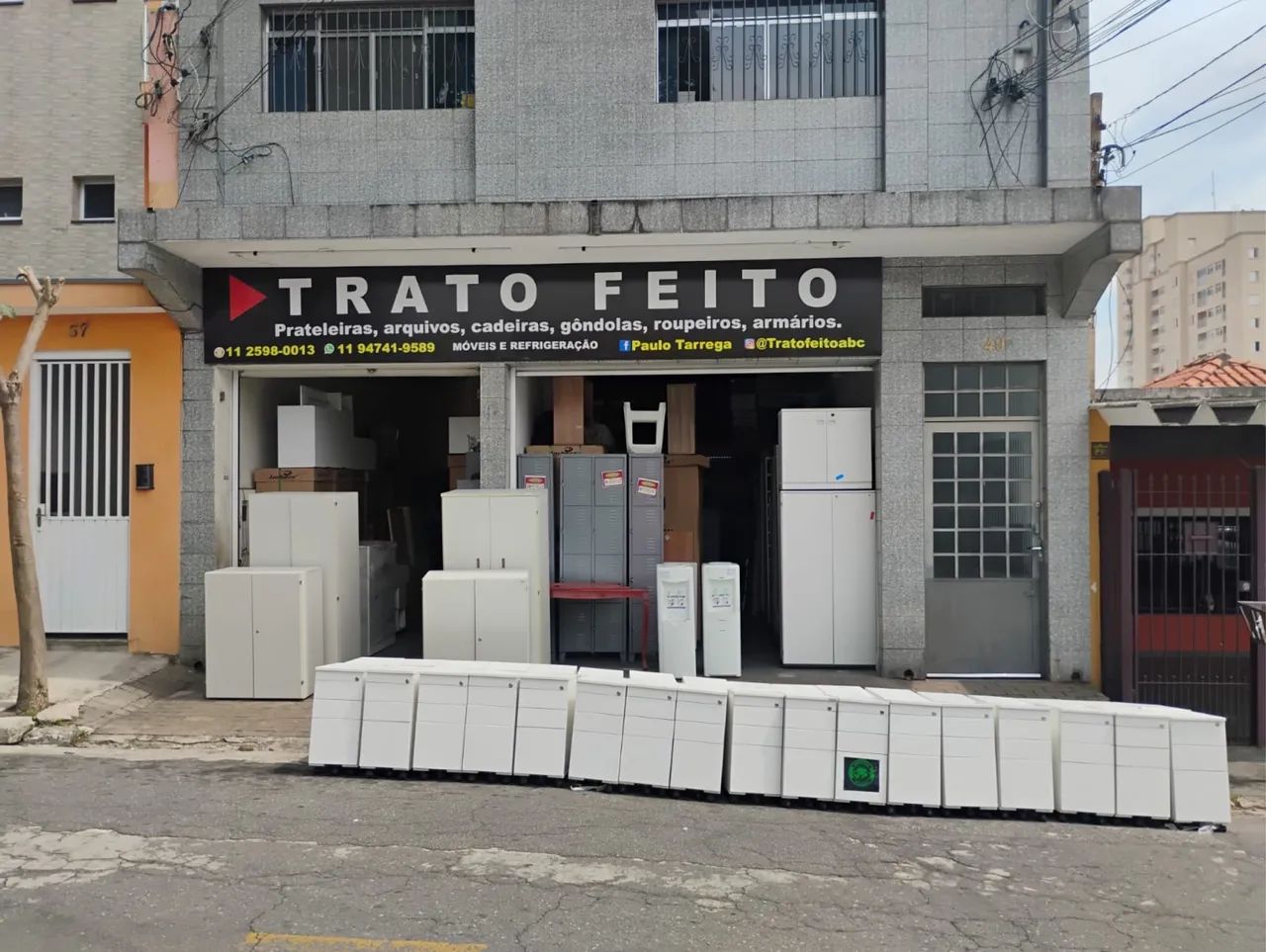 Gaveteiro com 3 gavetas  - Foto 3