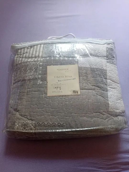 Colcha Roma - Názitex casal 45