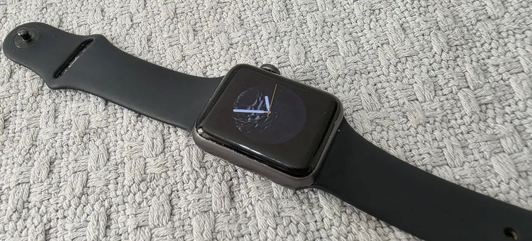 Apple Watch Series 3 (gps) - Caixa De Alumínio 38 Mm
