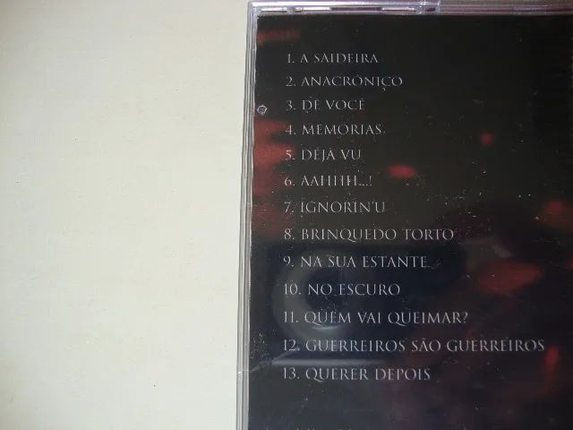 CD - Pitty - Anacrônico - Lacrado, Novo - Foto 5