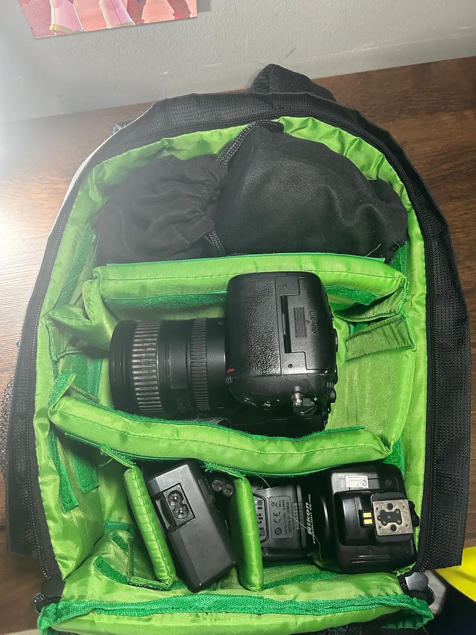 Nikon D7000 com kit completo - Foto 4