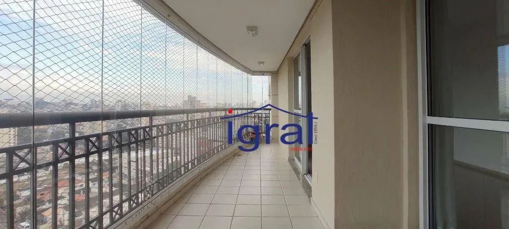 Apartamento com 3 suítes para alugar, por R$ 7.254/mês - Jabaquara - São Paulo/SP