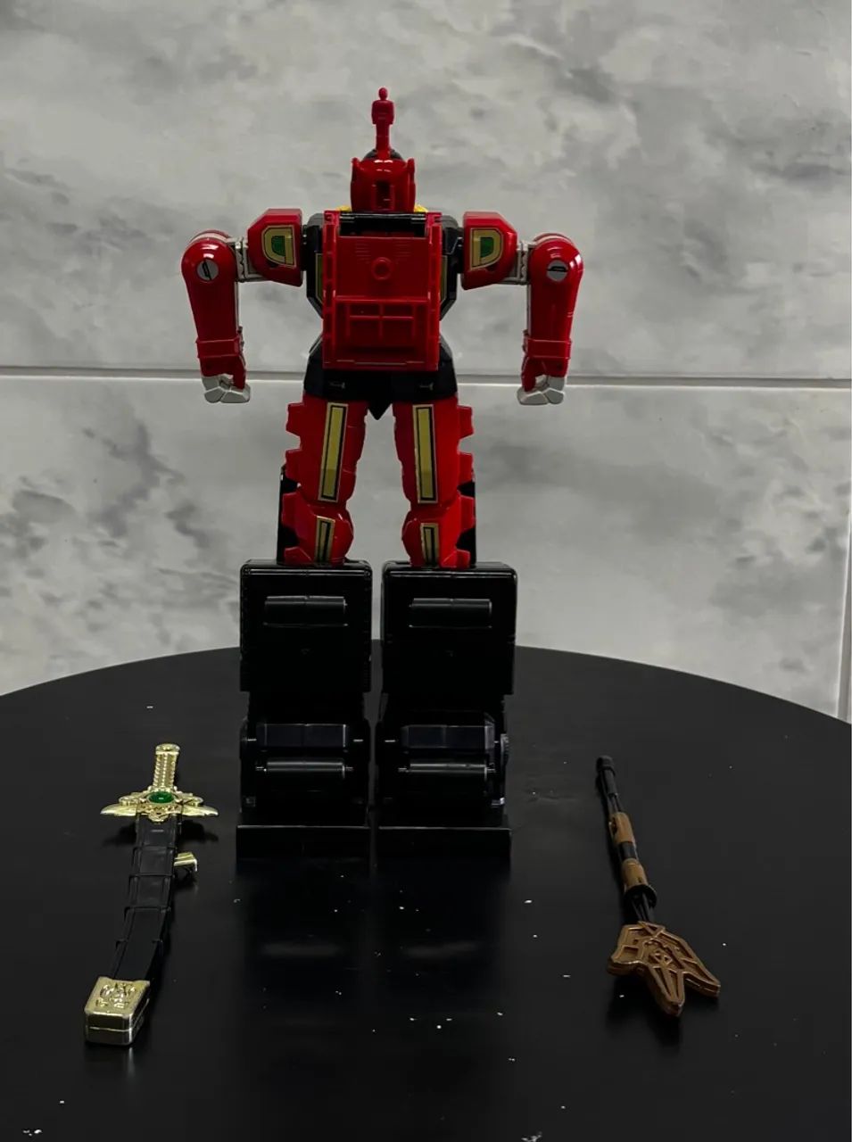 Thunder Megazord - Foto 4