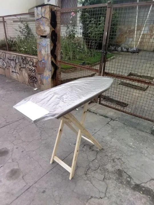 Tábua de passar tecido térmico  - Foto 2
