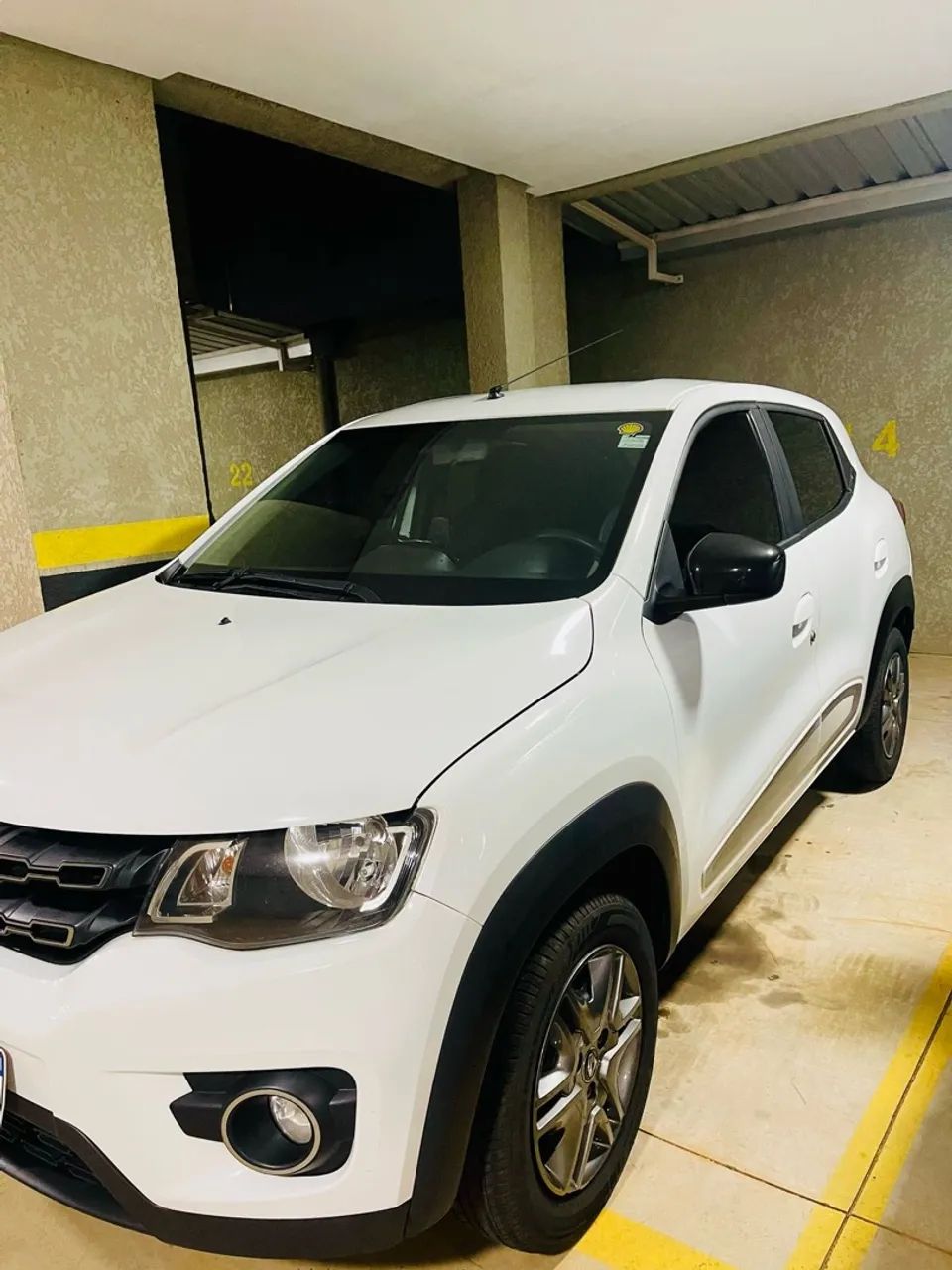 RENAULT KWID INTENS 1.0 MT 2022 - Foto 2