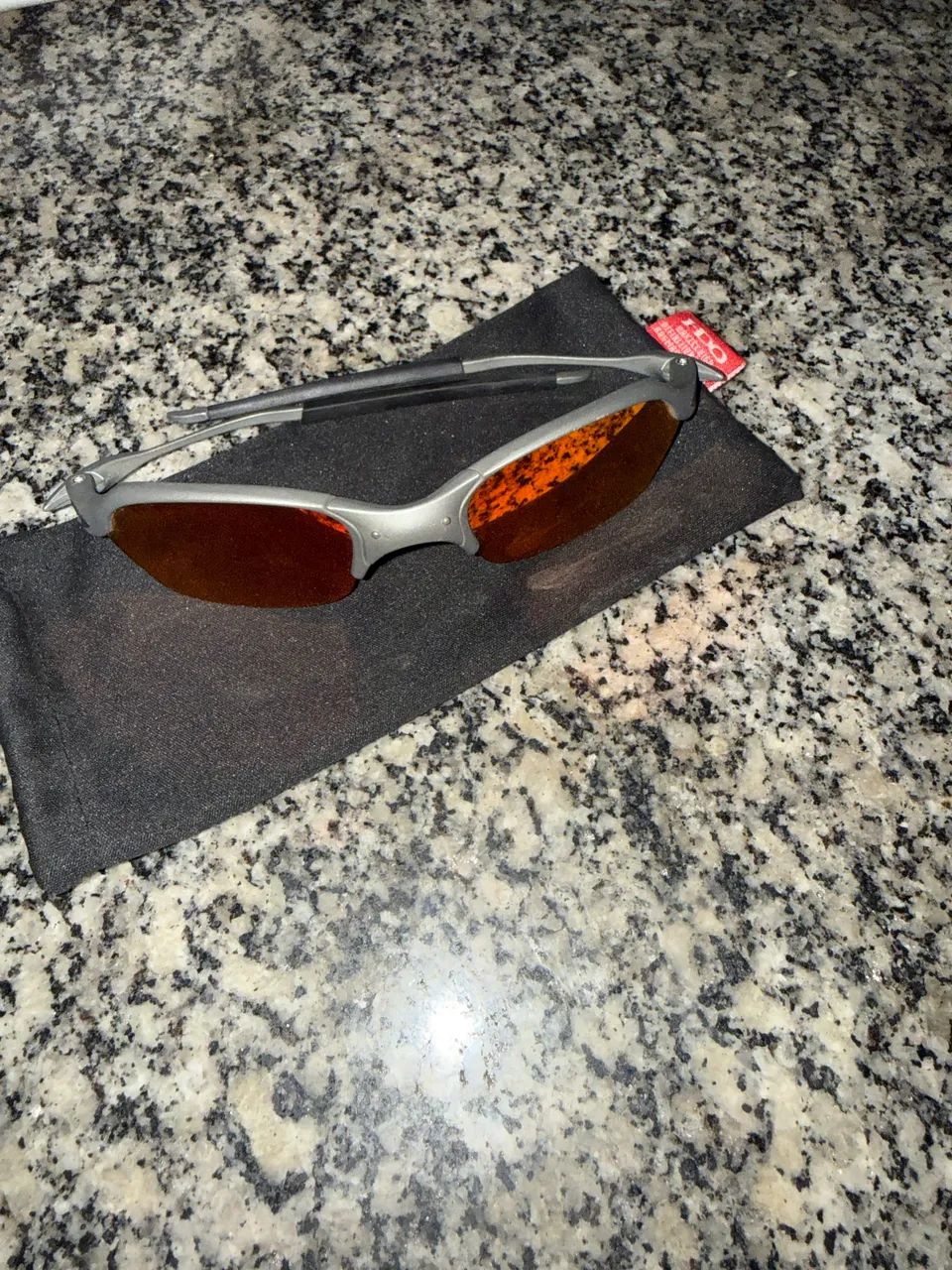 Vendo(oakley) modelo: Romeu 2  - Foto 3