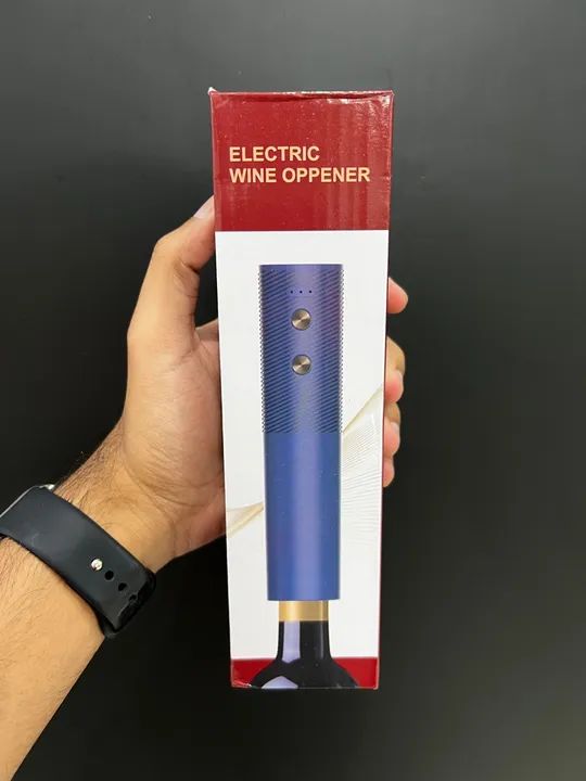 Abridor de Garrafas Elétrico - Novo - Foto 2