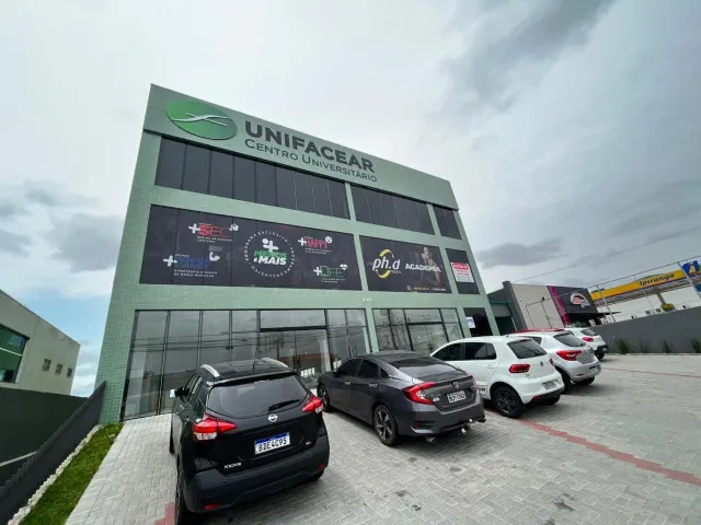 Salas comerciais com excelente localização em São José dos Pinhais
