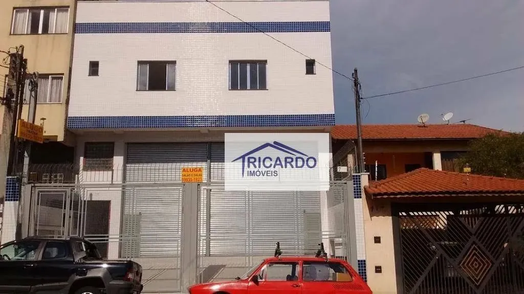 Sala comercial para locação, Gopoúva, Guarulhos.