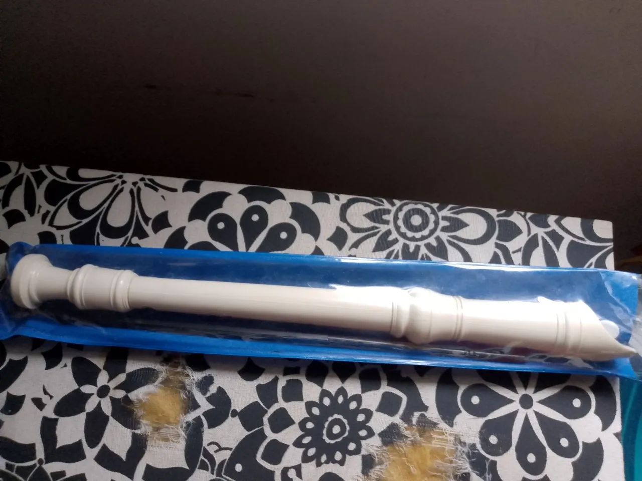Flauta Doce Soprano em ótimo estado