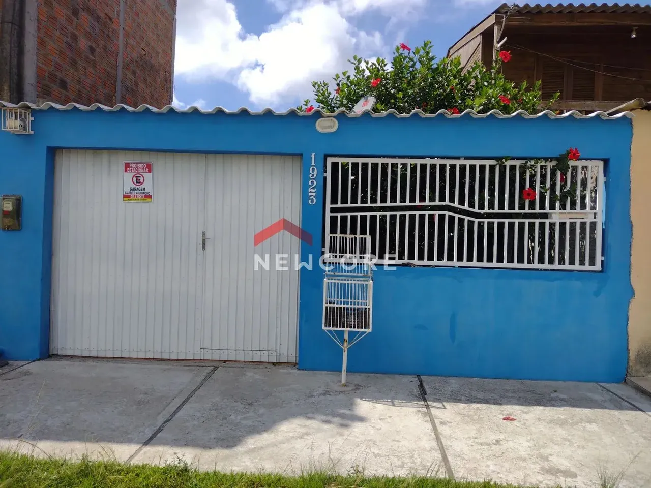 Casa em Rua Fausto de Oliveira Saraiva - Cidade de Águeda - Rio Grande/RS