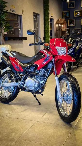 HONDA BROS 150 ES 2012 - Foto 4