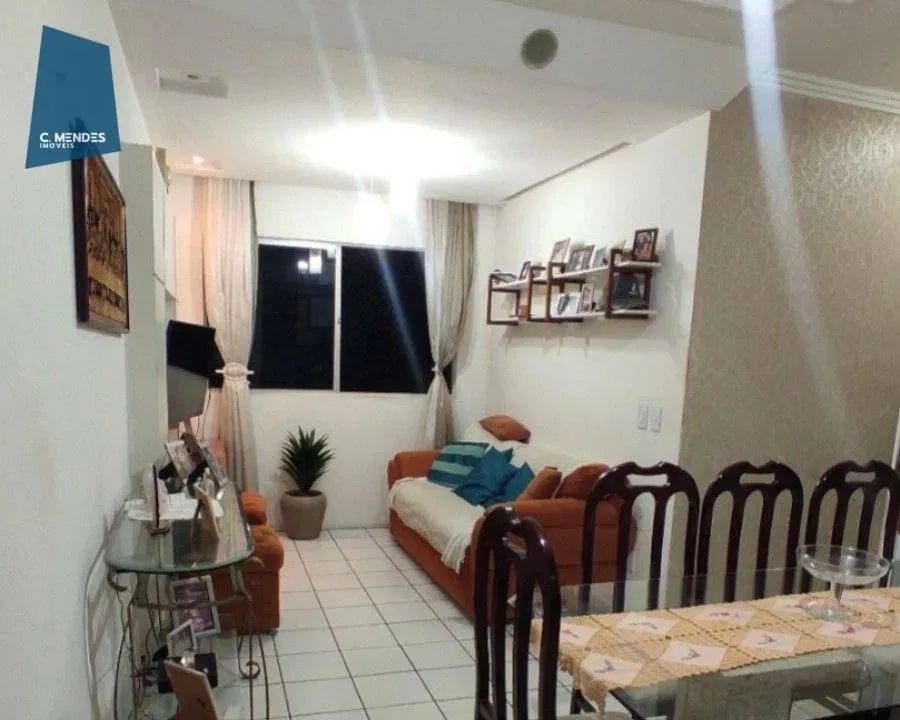 Parque Del Sol - Apartamento com 3 quartos à venda, - Parque Iracema - Fortaleza/CE - Foto 5