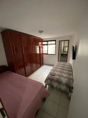Apartamento de luxo,4 quartos ,3 suítes ,frente do quiosque 12, Praia do Morro - Guarapari - Foto 9